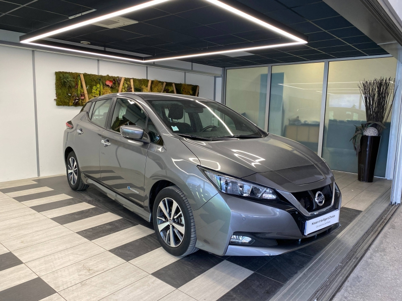 NISSAN Leaf d’occasion à vendre à MONTPELLIER chez MAS AUTO (Photo 3)