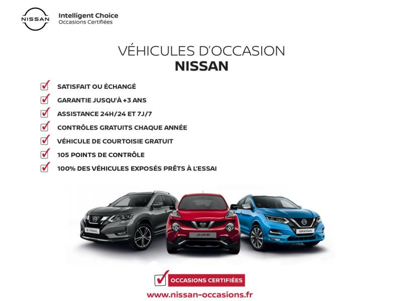 NISSAN Juke d’occasion à vendre à MONTPELLIER chez MAS AUTO (Photo 13)