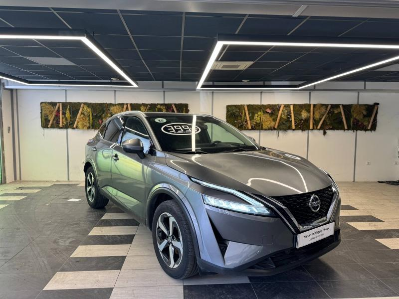 NISSAN Qashqai d’occasion à vendre à MONTPELLIER chez MAS AUTO (Photo 3)