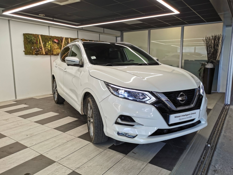 NISSAN Qashqai d’occasion à vendre à MONTPELLIER chez MAS AUTO (Photo 3)