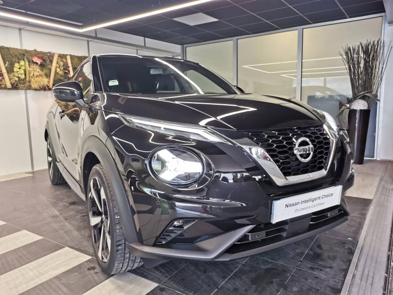 NISSAN Juke d’occasion à vendre à MONTPELLIER chez MAS AUTO (Photo 3)