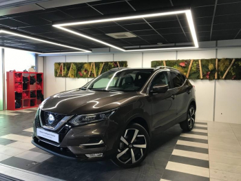 NISSAN Qashqai d’occasion à vendre à MONTPELLIER