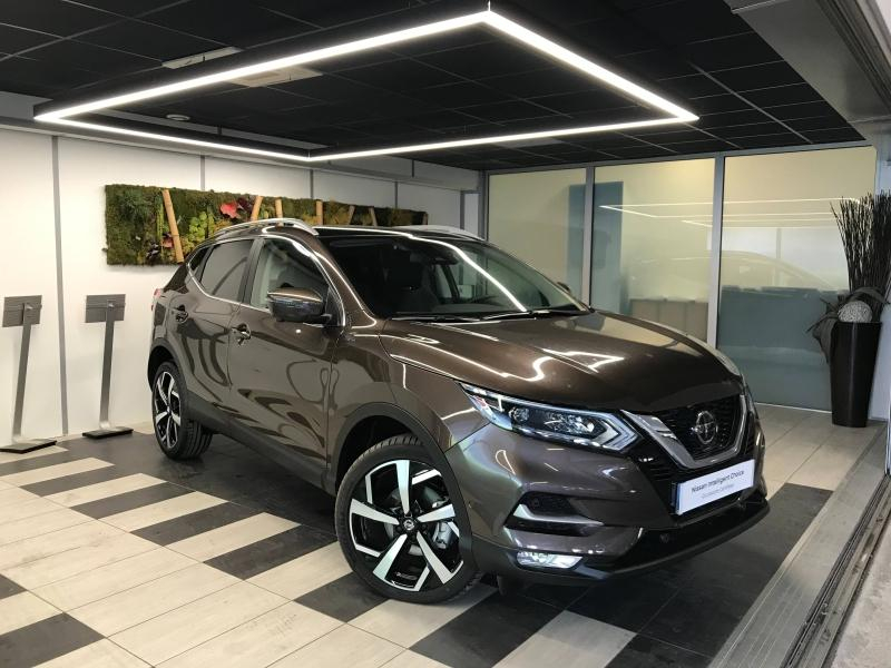 NISSAN Qashqai d’occasion à vendre à MONTPELLIER chez MAS AUTO (Photo 3)