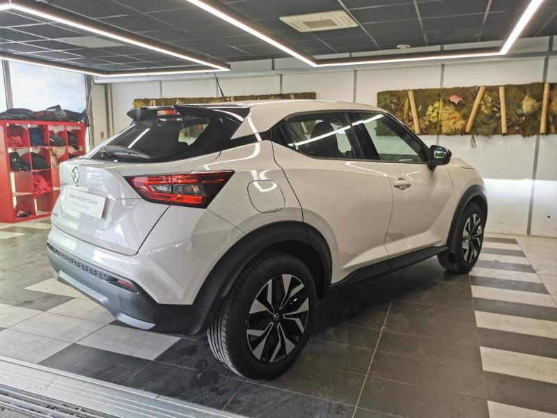 NISSAN Juke d’occasion à vendre à MONTPELLIER chez MAS AUTO (Photo 3)