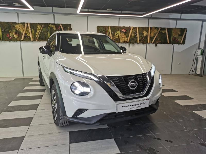 NISSAN Juke d’occasion à vendre à MONTPELLIER chez MAS AUTO (Photo 6)