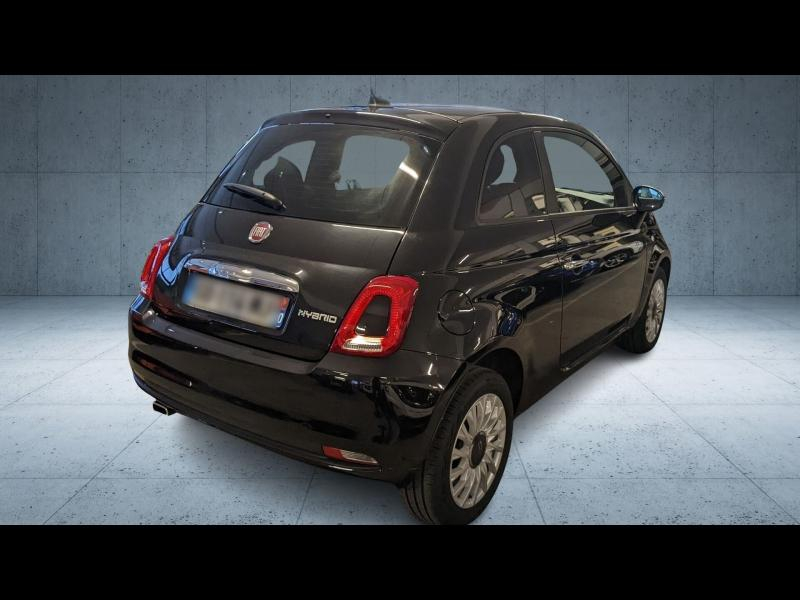 FIAT 500 d’occasion à vendre à MONTPELLIER chez MAS AUTO (Photo 3)