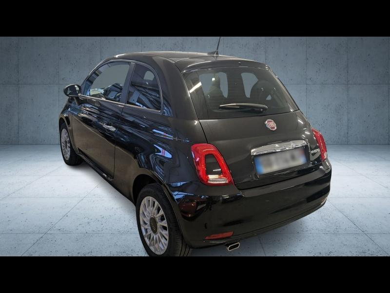 FIAT 500 d’occasion à vendre à MONTPELLIER chez MAS AUTO (Photo 4)