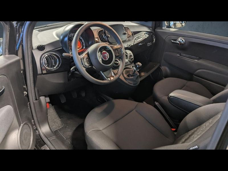 FIAT 500 d’occasion à vendre à MONTPELLIER chez MAS AUTO (Photo 6)