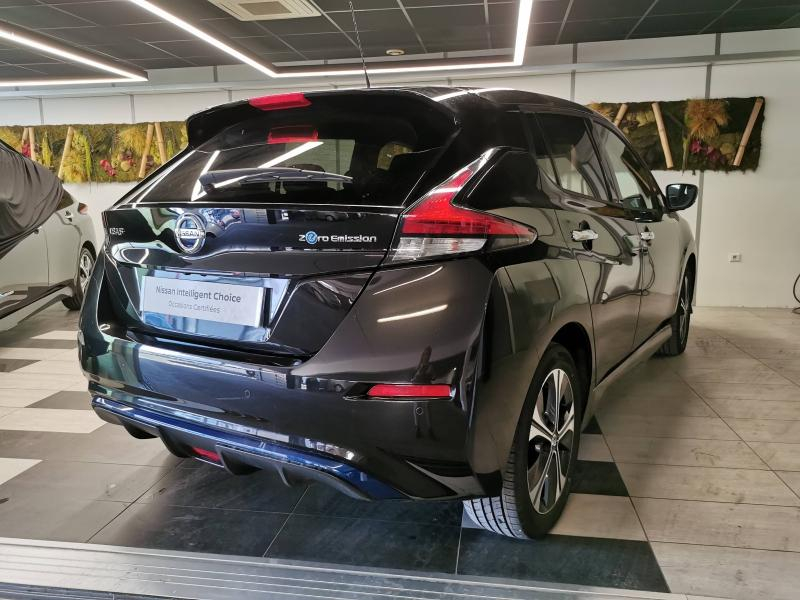 NISSAN Leaf d’occasion à vendre à MONTPELLIER chez MAS AUTO (Photo 4)