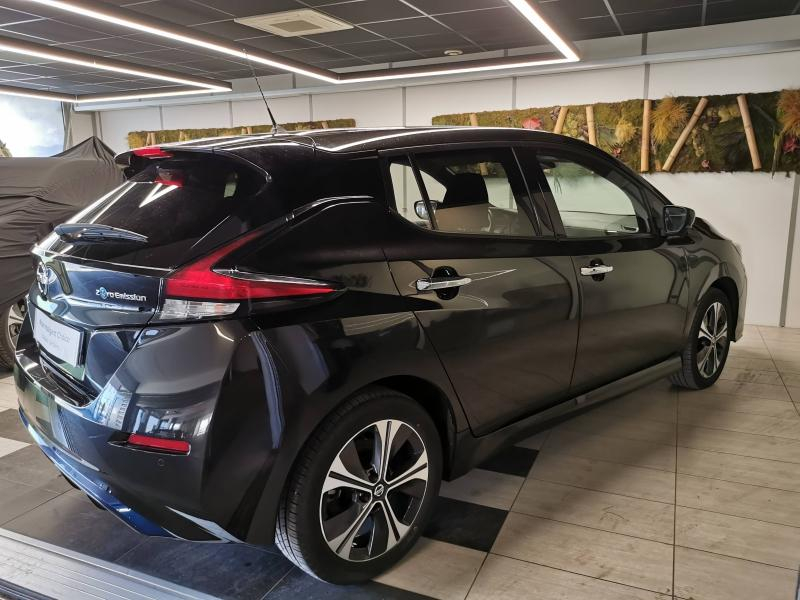 NISSAN Leaf d’occasion à vendre à MONTPELLIER chez MAS AUTO (Photo 7)