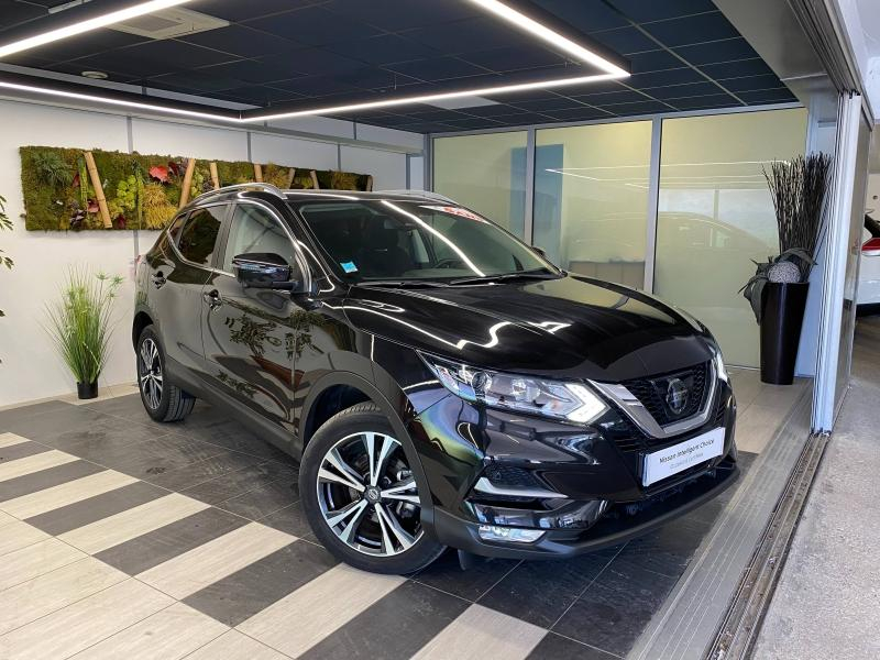 NISSAN Qashqai d’occasion à vendre à MONTPELLIER chez MAS AUTO (Photo 3)