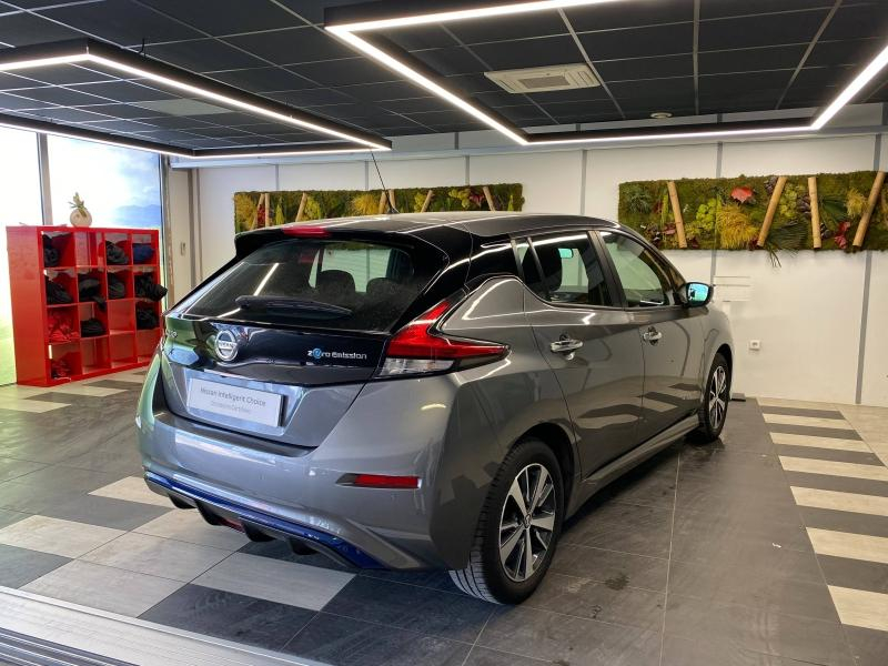 NISSAN Leaf d’occasion à vendre à MONTPELLIER chez MAS AUTO (Photo 3)