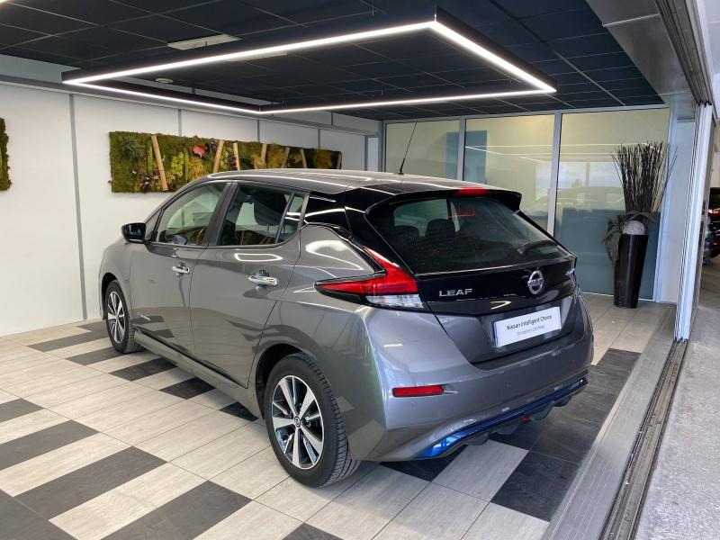 NISSAN Leaf d’occasion à vendre à MONTPELLIER chez MAS AUTO (Photo 4)