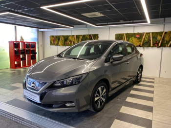 NISSAN Leaf 150ch 40kWh Acenta 21 62478 km à vendre