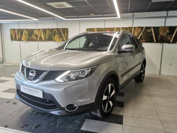 NISSAN Qashqai d’occasion à vendre à MONTPELLIER