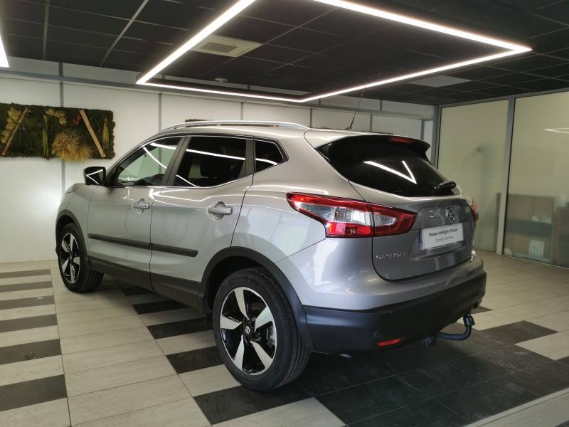 NISSAN Qashqai d’occasion à vendre à MONTPELLIER chez MAS AUTO (Photo 4)