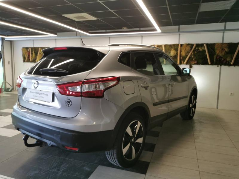 NISSAN Qashqai d’occasion à vendre à MONTPELLIER chez MAS AUTO (Photo 6)