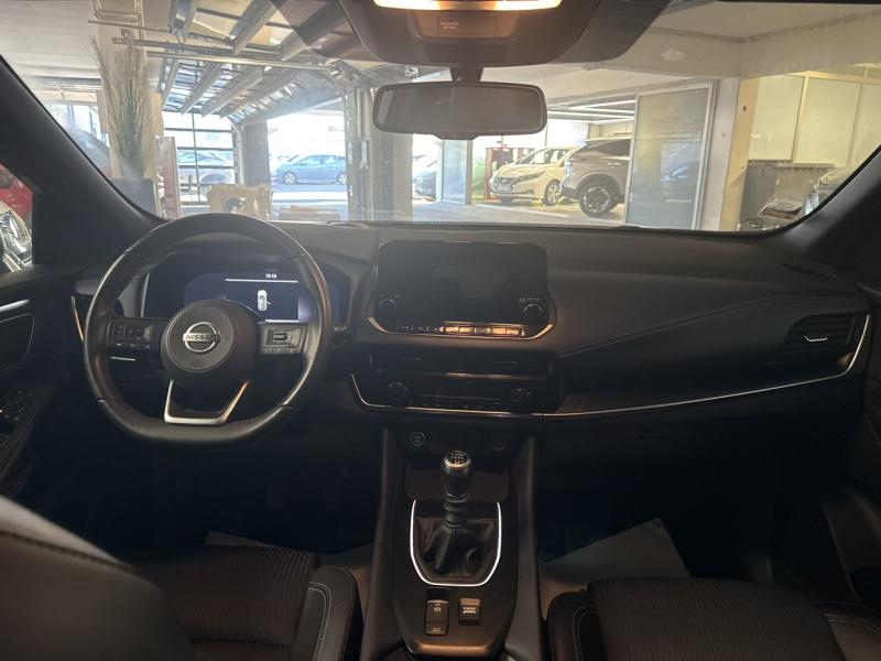 NISSAN Qashqai d’occasion à vendre à MONTPELLIER chez MAS AUTO (Photo 4)