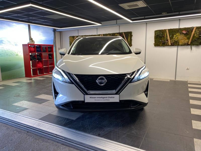 NISSAN Qashqai d’occasion à vendre à MONTPELLIER chez MAS AUTO (Photo 3)