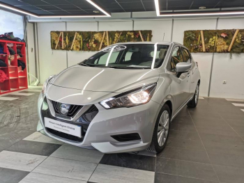 NISSAN Micra d’occasion à vendre à MONTPELLIER