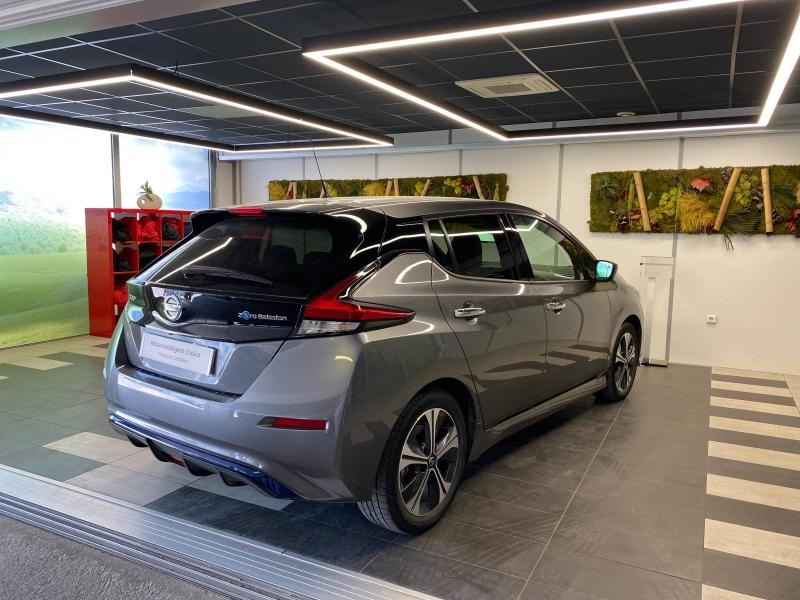 NISSAN Leaf d’occasion à vendre à MONTPELLIER chez MAS AUTO (Photo 3)