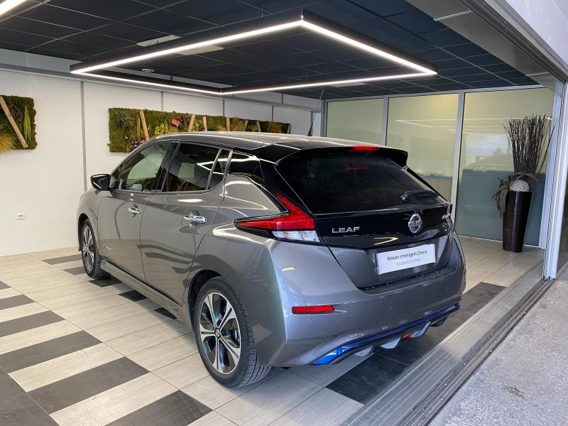 NISSAN Leaf d’occasion à vendre à MONTPELLIER chez MAS AUTO (Photo 4)