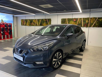 NISSAN Micra d’occasion à vendre à MONTPELLIER