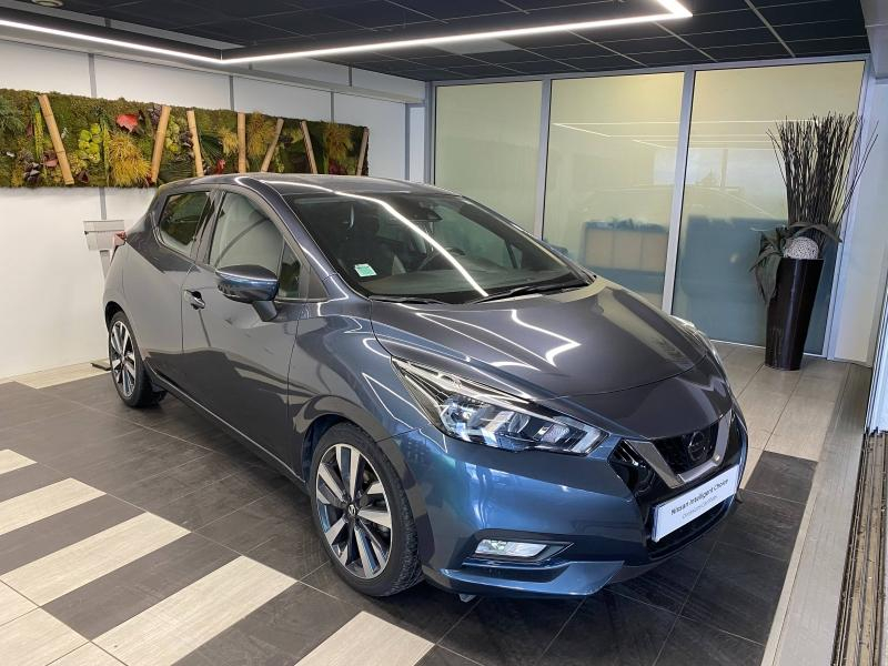 NISSAN Micra d’occasion à vendre à MONTPELLIER chez MAS AUTO (Photo 3)