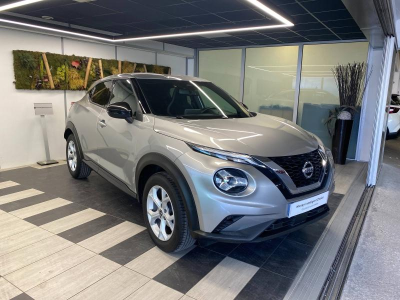 NISSAN Juke d’occasion à vendre à MONTPELLIER chez MAS AUTO (Photo 3)