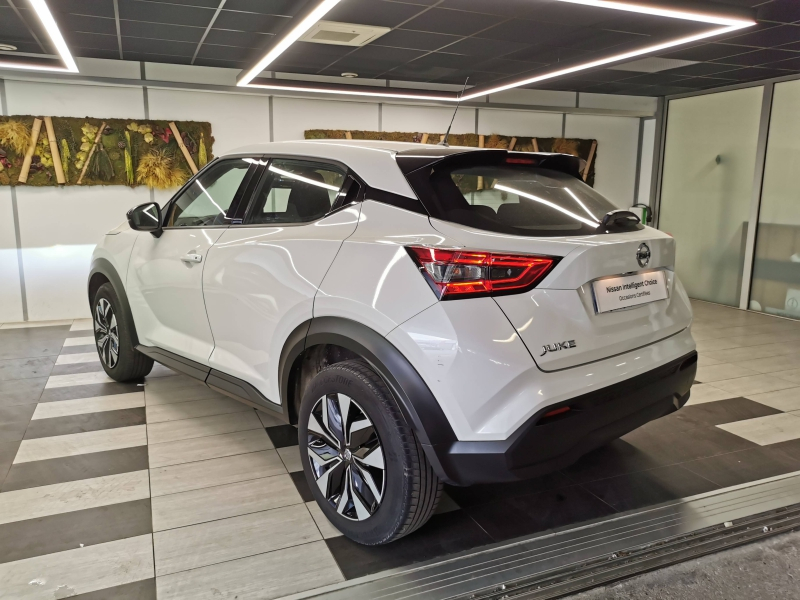 NISSAN Juke d’occasion à vendre à MONTPELLIER chez MAS AUTO (Photo 4)