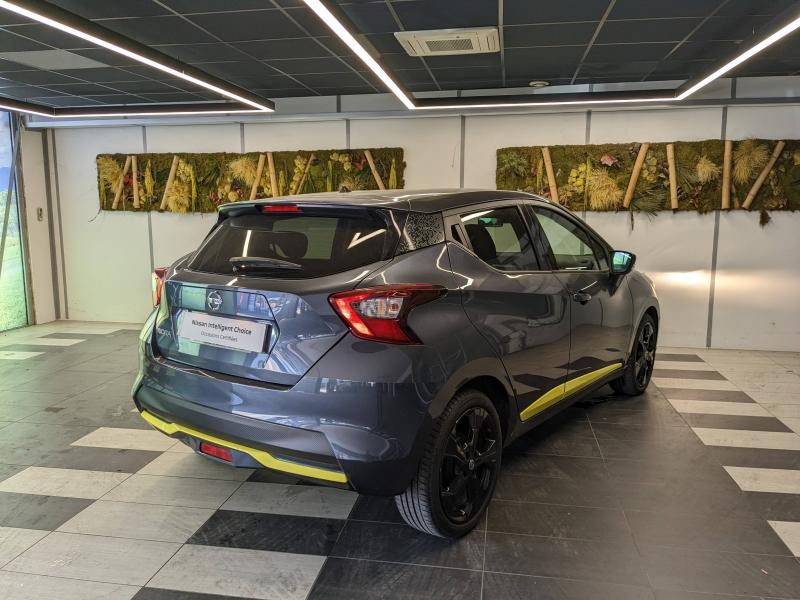 NISSAN Micra d’occasion à vendre à MONTPELLIER chez MAS AUTO (Photo 3)