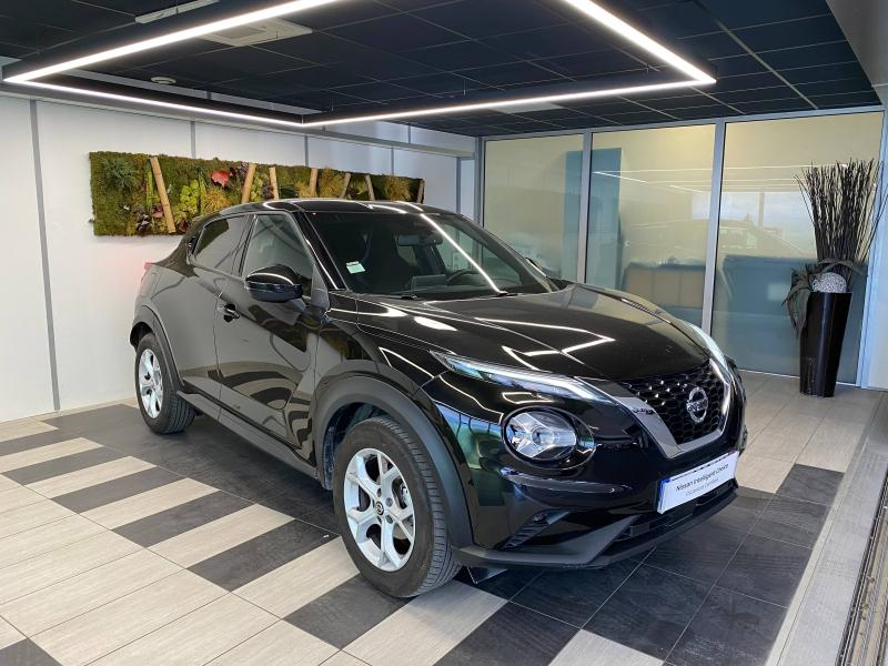 NISSAN Juke d’occasion à vendre à MONTPELLIER chez MAS AUTO (Photo 3)