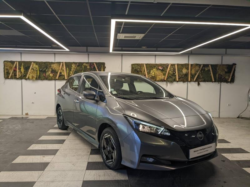 NISSAN Leaf d’occasion à vendre à MONTPELLIER chez MAS AUTO (Photo 3)