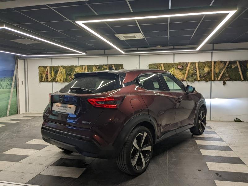 NISSAN Juke d’occasion à vendre à MONTPELLIER chez MAS AUTO (Photo 4)