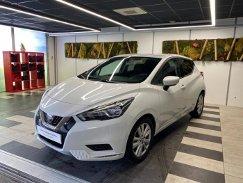 NISSAN Micra d’occasion à vendre à MONTPELLIER