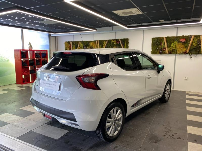 NISSAN Micra d’occasion à vendre à MONTPELLIER chez MAS AUTO (Photo 4)