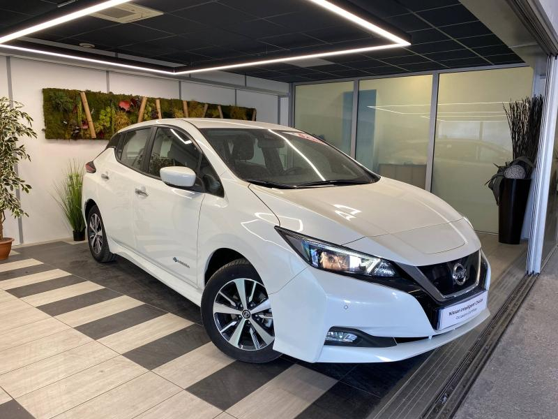 NISSAN Leaf d’occasion à vendre à MONTPELLIER chez MAS AUTO (Photo 3)