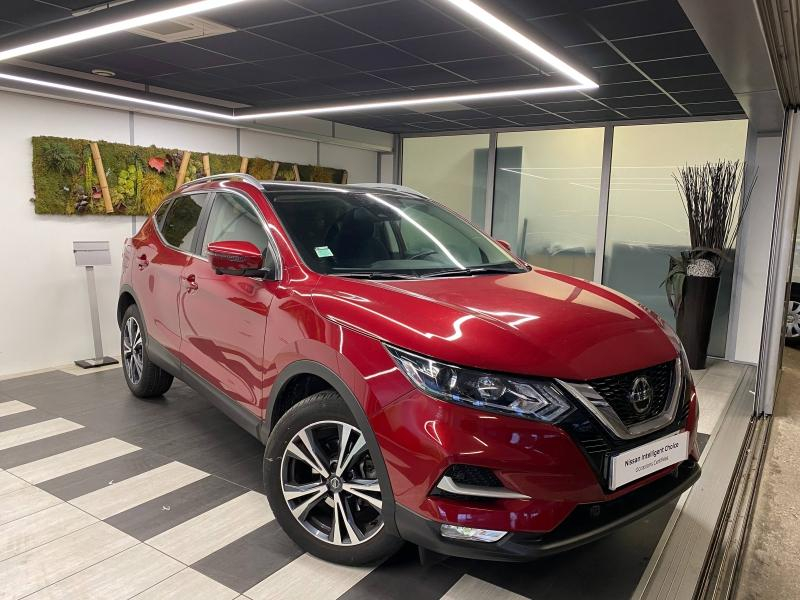 NISSAN Qashqai d’occasion à vendre à MONTPELLIER chez MAS AUTO (Photo 3)