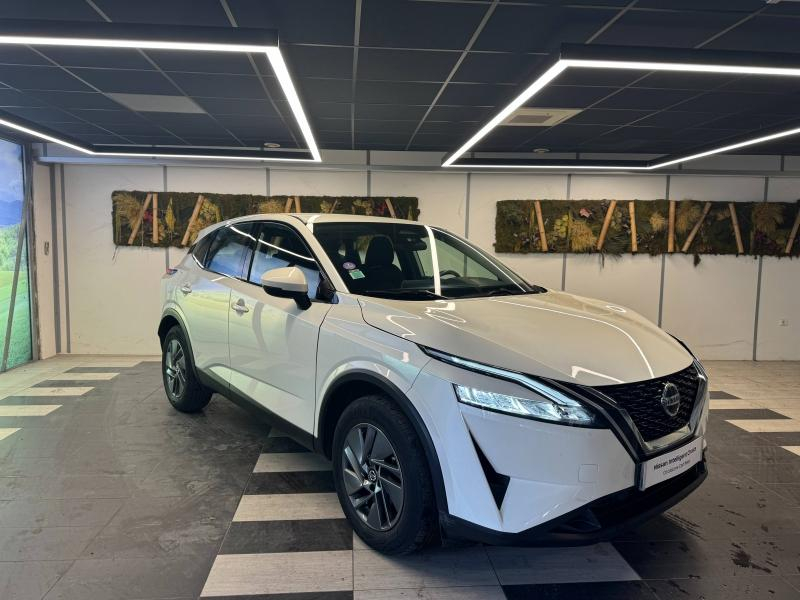 NISSAN Qashqai d’occasion à vendre à MONTPELLIER chez MAS AUTO (Photo 3)