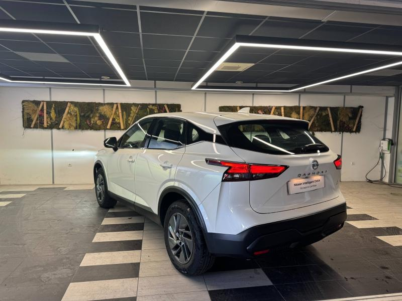 NISSAN Qashqai d’occasion à vendre à MONTPELLIER chez MAS AUTO (Photo 4)