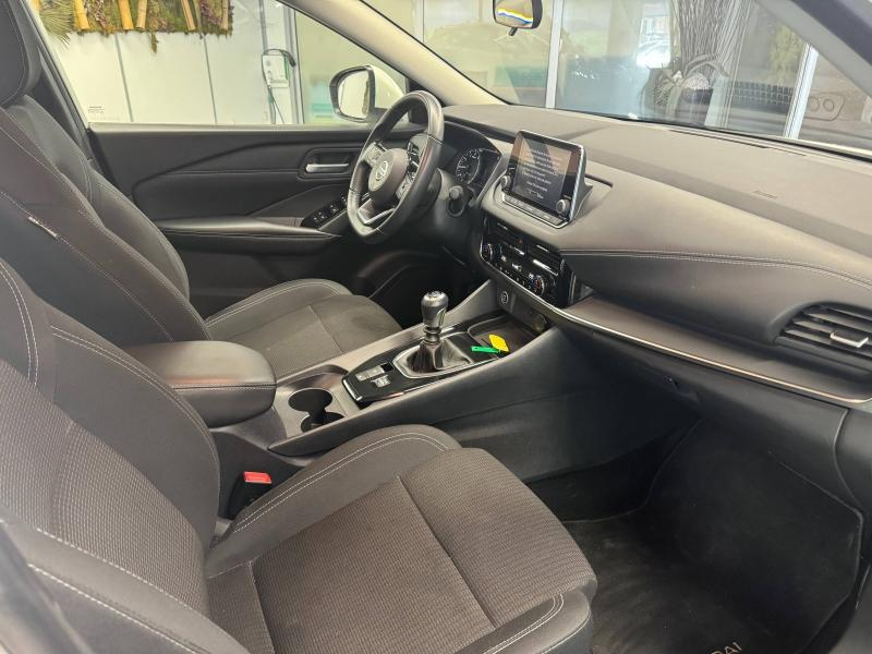 NISSAN Qashqai d’occasion à vendre à MONTPELLIER chez MAS AUTO (Photo 8)