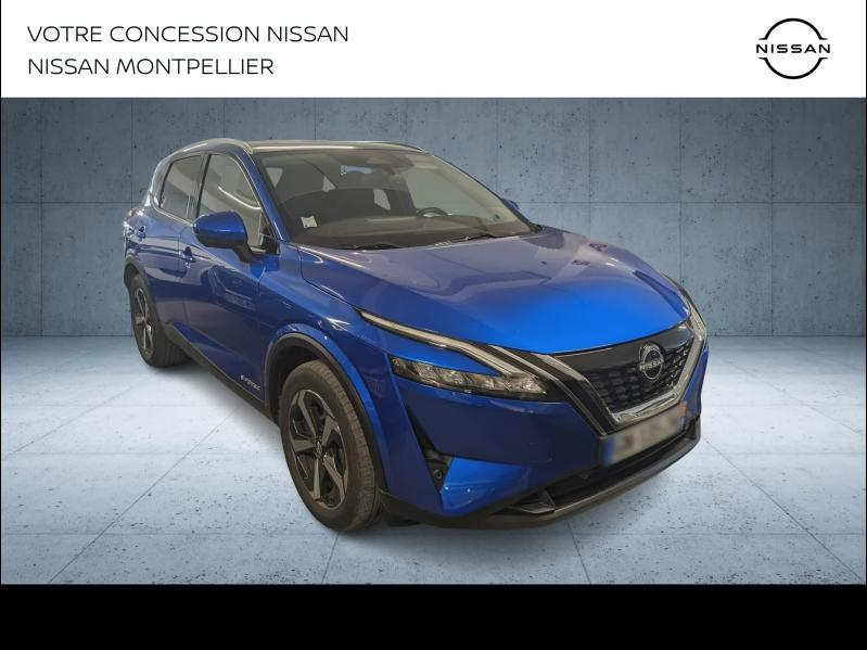 NISSAN Qashqai d’occasion à vendre à MONTPELLIER chez MAS AUTO (Photo 3)