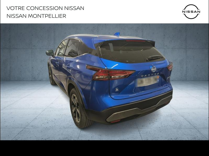 NISSAN Qashqai d’occasion à vendre à MONTPELLIER chez MAS AUTO (Photo 4)