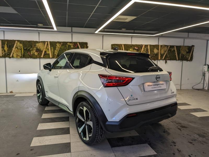 NISSAN Juke d’occasion à vendre à MONTPELLIER chez MAS AUTO (Photo 4)
