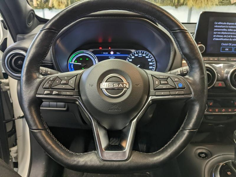 NISSAN Juke d’occasion à vendre à MONTPELLIER chez MAS AUTO (Photo 8)