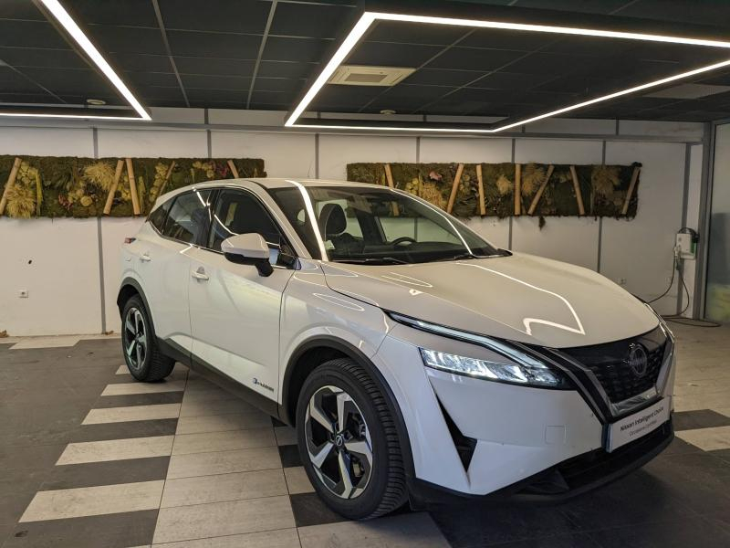 NISSAN Qashqai d’occasion à vendre à MONTPELLIER chez MAS AUTO (Photo 4)