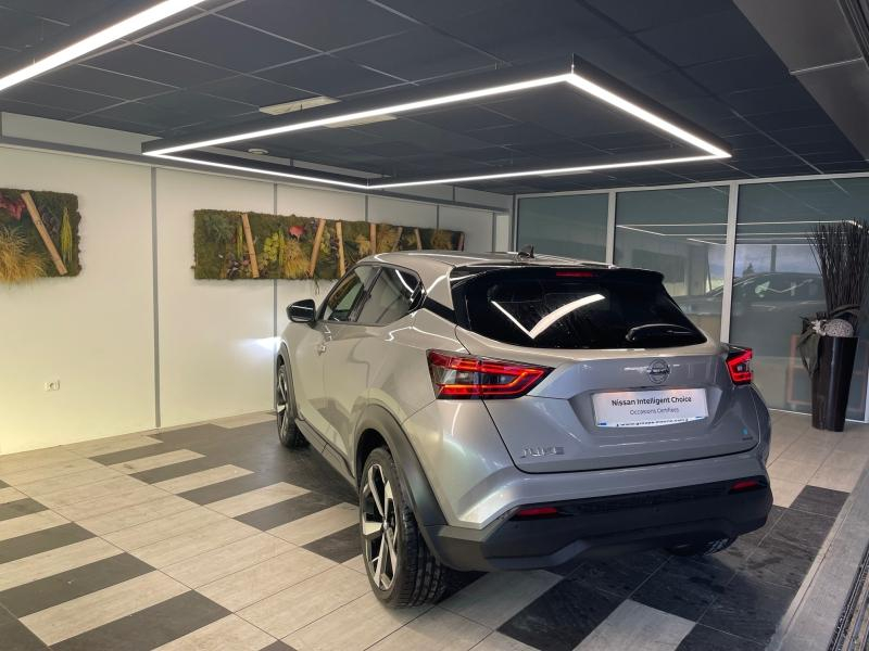 NISSAN Juke d’occasion à vendre à MONTPELLIER chez MAS AUTO (Photo 4)