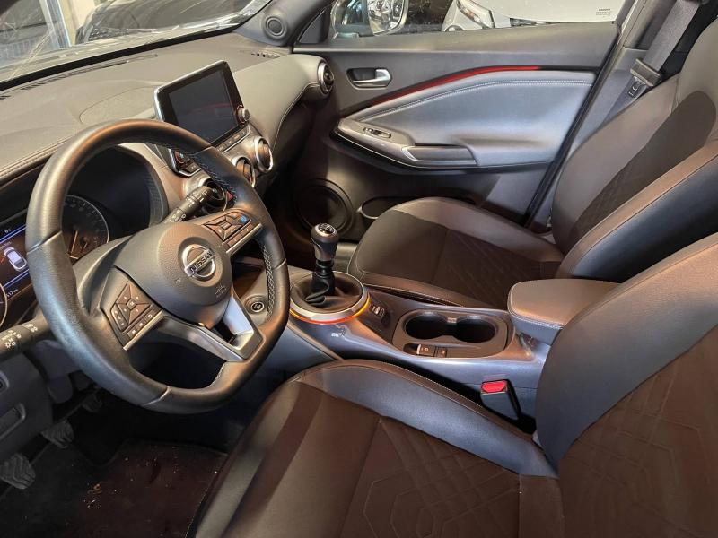 NISSAN Juke d’occasion à vendre à MONTPELLIER chez MAS AUTO (Photo 5)