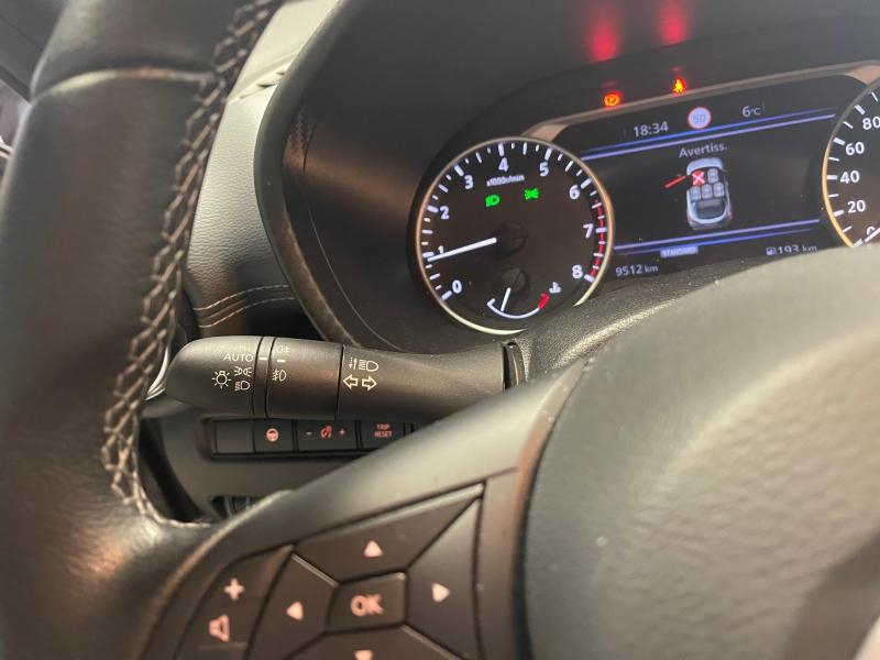 NISSAN Juke d’occasion à vendre à MONTPELLIER chez MAS AUTO (Photo 12)