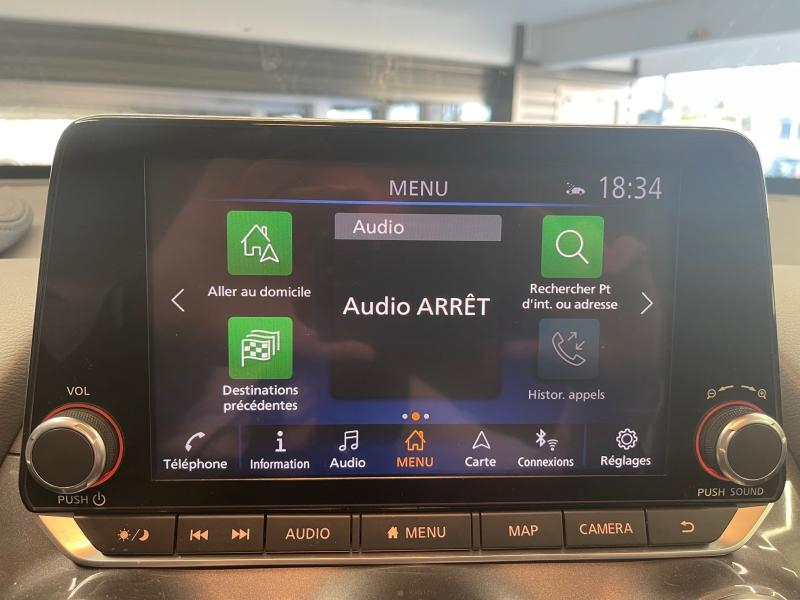 NISSAN Juke d’occasion à vendre à MONTPELLIER chez MAS AUTO (Photo 17)